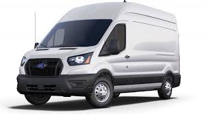 New 2023 Ford Transit Cargo Van T 250