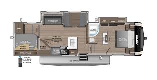 Fifth Wheels With Two Bedrooms For 2024