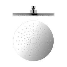 Shower Head Chrome Shower Range Nero