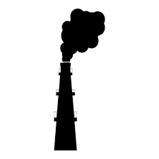 Chimney Icon Vector Premium Vector