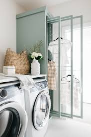 Utility Rooms With Clothes Drying Racks