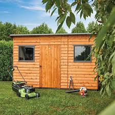 Garden Sheds Nz Small Kitset Steel