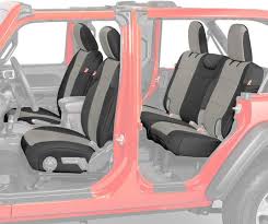 2018 2022 Jeep Jl 4 Door Wrangler Seat