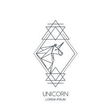 Unicorn Logo Images Browse 21 874