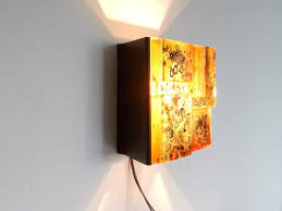Style Releif Wall Sconce From Raak