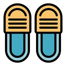 Home Nursing Slippers Icon