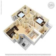 Floor Plans Of Stonegate Apartments In