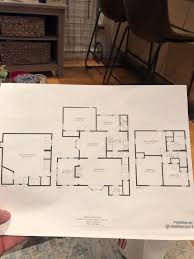 1920s Side Hall Colonial Layout Help