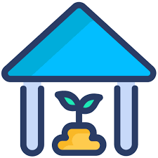 Garden Shed Generic Outline Color Icon