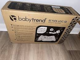 Baby Trend Ez Flex Loc 32 Infant Car