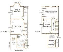 Typical House And Room Plans