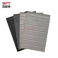 China Foam Board Wall Panels