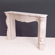 Faux Fireplace Mantel Surround De