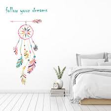 Follow Your Dreams Dreamcatcher Wall