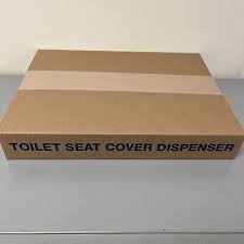 New Sanitor Neat Seat Disposable Toilet
