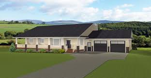 Bungalow House Plan 2016872