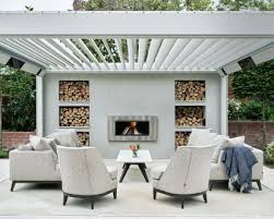 Outdoor Fireplace Ideas 13 Ways To Warm