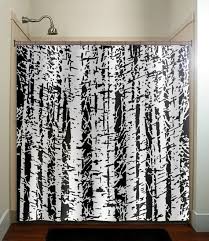 Fabric Shower Curtain Stall