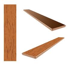 Laminate Plank Icon Isolated On White