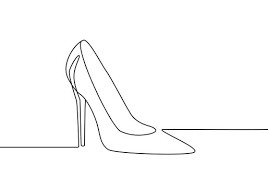 High Heels Drawing Images Browse 117
