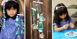 Homemade Wind Chimes For Mom Mother S