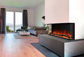 Electric Fireplace Landscape Pro 44