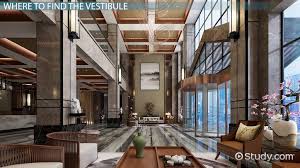 Vestibule In Architecture Meaning