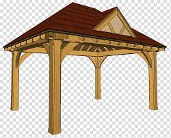 Gazebo Timber Roof Truss Timber Framing