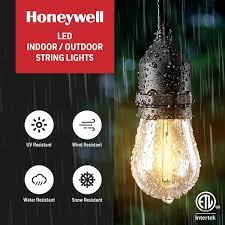 Honeywell Outdoor Indoor 48 Ft Plug In