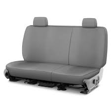 2nd Row Gray Custom Seat Covers
