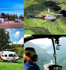 helicopter tours sacred valley cusco