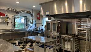 Shared Kitchens In Frederick City Of