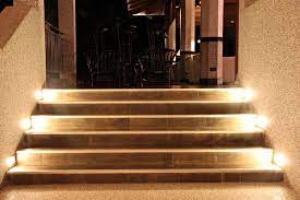 Outdoor Led Step Lighting