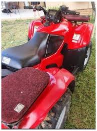 Honda Trx420fm Fourtrax Atv 2007 2016