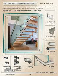 Glass Railing Components And Hardware