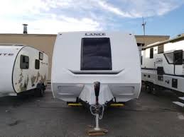 Lance Lance Travel Trailers Rvs For