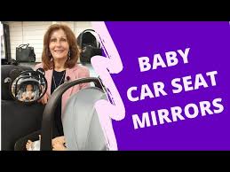 Baby Car Seat Mirror Baby Lady