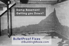 The Major Causes Of A Damp Basement