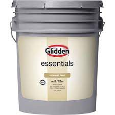 Glidden Essentials 5 Gal Ppg1010 4