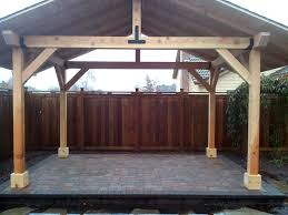 Outdoor Wood Structures Dominion