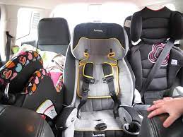 A Plea For More Narrow Carseats