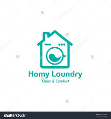 375970864 Shutterstock Laundry Logo