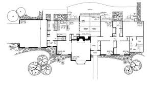 Ranch House Plans Home Design Hw 2544