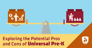 Universal Pre K
