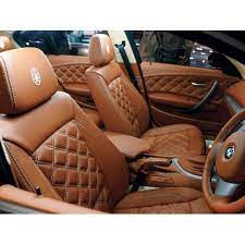 Royal Touch Designer Leather Car Seat