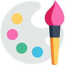 Paint Special Flat Icon