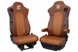 Iveco S Way 2019 Seat Covers