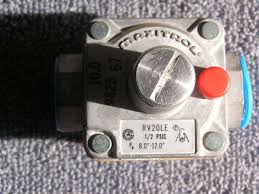 Rv Maxitrol Propane Gas Regulator