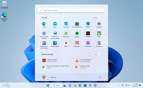 The Windows 11 Start Menu Here S