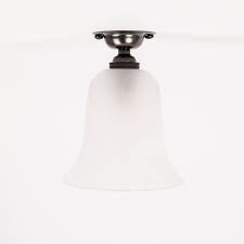 Sey Ceiling Light With Glass Shade